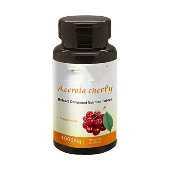 Acerola cherry compound tablet