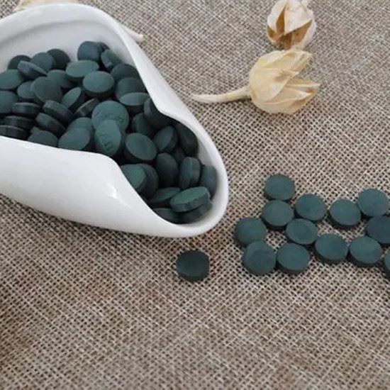 phycocyanin tablets