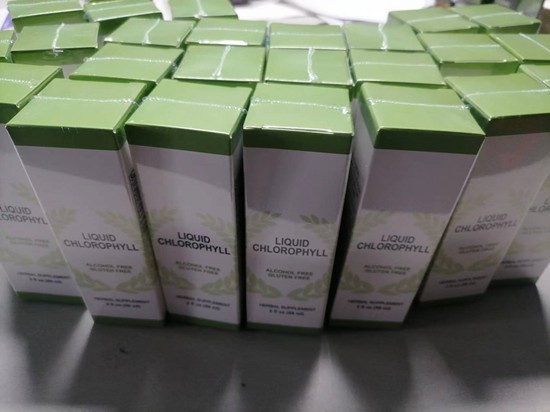 chlorophyll liquid weight loss drops