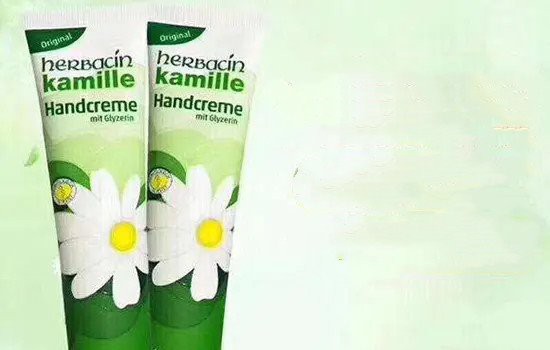 Chamomile Hand Cream Chamomile Hand Cream