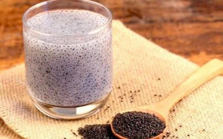 Chia seed Chia seed