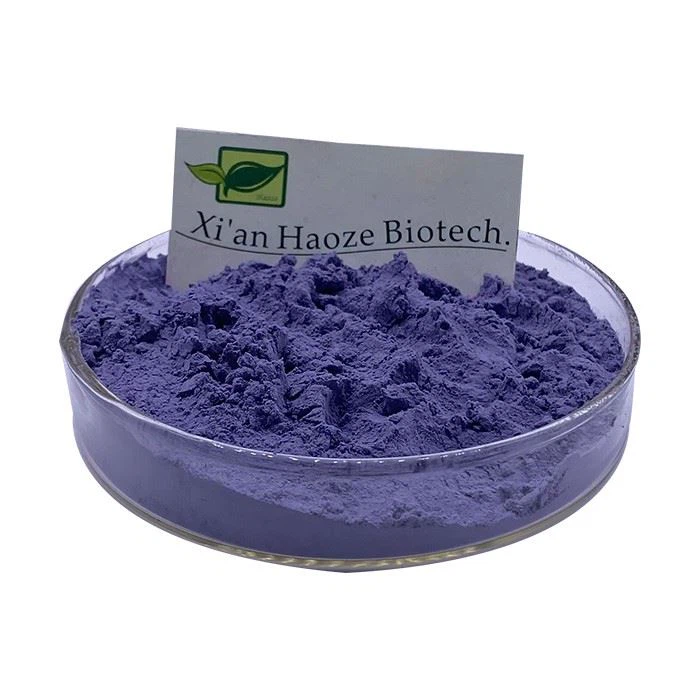 Butterfly Pudding Powder